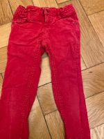 Rote Cordhose von Review in Gr 134 Neuhausen-Nymphenburg - Neuhausen Vorschau