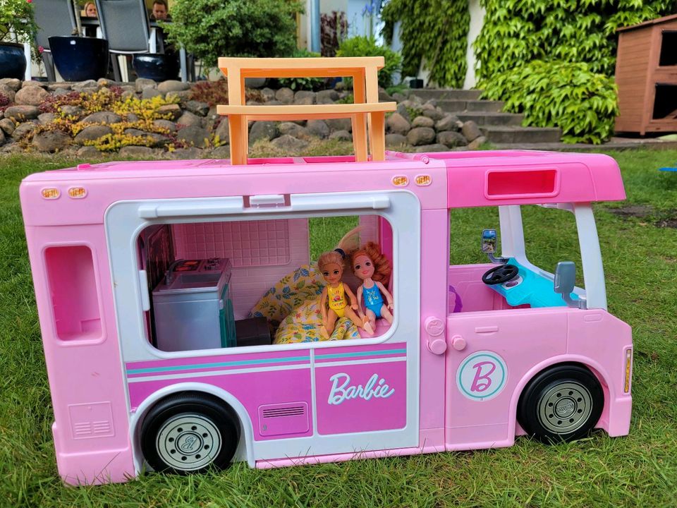 Barbie Camper in Delmenhorst