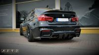 AERO HECKSPOILERLIPPE DTM CARBON FÜR BMW 3er F30 M3 F80 TÜV✅ Bayern - Bad Aibling Vorschau