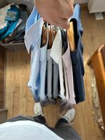 8x Olymp Hemden Body Fit 40 Saarland - Lebach Vorschau