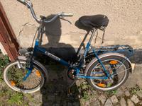 DDR Klappfahrrad MIFA Sachsen-Anhalt - Wolfen Vorschau