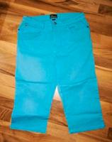 türkise 3/4-Hose Gr. 42 v. Esmara Niedersachsen - Jade Vorschau