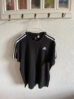 Adidas Tshirt M Schwarz Leipzig - Leipzig, Zentrum Vorschau