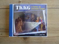 TKKG Hörspiel CD Nr. 117 Im Schloss der schlafenden Vampire Bayern - Nittendorf  Vorschau