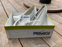 Kommunionschuhe Ballerina Gr 39 Neu von Primigi  weiß Nordrhein-Westfalen - Mülheim (Ruhr) Vorschau