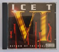 Ice-T VI: Return Of The Real 1996 CD Rostock - Schmarl Vorschau