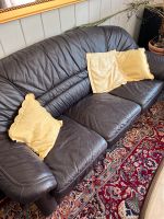 Sofa aus Leder Nordrhein-Westfalen - Neuss Vorschau