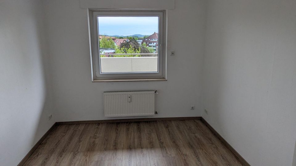 Penthouse Wohnung in zentraler Lage von Bad Rothenfelde, 100m² in Bad Rothenfelde