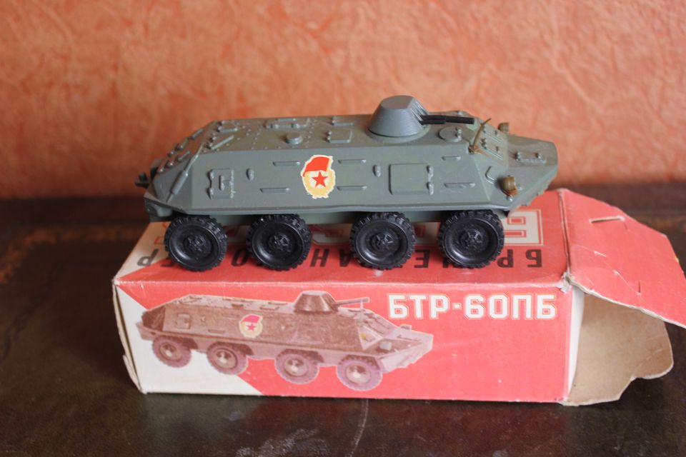 Spielzeug Sowjetunion DDR UdSSR, Unbenutzt OVP in Berlin