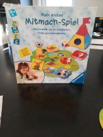 Mein erstes Mitmach Spiel Brettspiel Kleinkind Ministeps Bayern - Fuchsstadt Vorschau