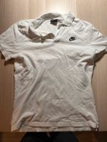 Nike Polo Shirt Weiß Gr. M Niedersachsen - Burgwedel Vorschau
