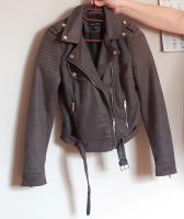 Amisu Damen Bikerjacke gr 38 . Wuppertal - Oberbarmen Vorschau