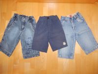 Sommerhosen kurze Hosen Shorts Gr. 98 104 Lego Esprit H&M Bayern - Nordendorf Vorschau