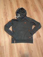 Naketano Hoodie Pullover Pulli Gr. M schwarz Niedersachsen - Kirchgellersen Vorschau