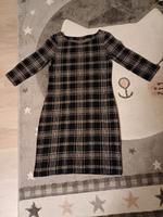 Opus Strickkleid dunkelblau neuwertig Größe 36 Bayern - Cadolzburg Vorschau