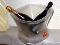 Design RED BULL Champagner / Flaschen Eis-kühler Eiswürfelbox Berlin - Lichterfelde Vorschau