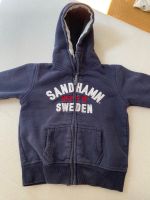 Schweden Sweater Zipper Pulli Sommarboden Gr 86/92 Rheinland-Pfalz - Mainz Vorschau