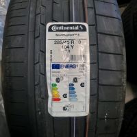 Continental 285/40 r20 - 104Y Sport Contact 6 Kr. München - Weißenfeld Vorschau