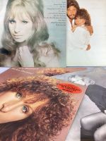5x Barbara Streisand Album LP Vinly Top! Nordrhein-Westfalen - Pulheim Vorschau