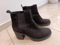 Schwarze Vagabond Stiefeletten – Gr. 39 Nordrhein-Westfalen - Oberhausen Vorschau