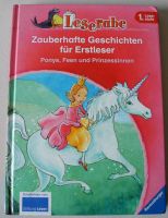 Zauberhafte Geschichten für Erstleser; Ponys, Feen und Prinzessin Rheinland-Pfalz - Neustadt an der Weinstraße Vorschau