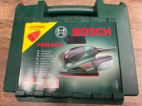 Bosch PSM 80 A Multischleifer m. Zubehör im Koffer. guter Zustand Hessen - Bad Hersfeld Vorschau