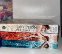 Selection 1-3 von Kiera Cass / Romance Buch Neu Brandenburg - Oranienburg Vorschau