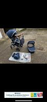 Kinderwagen buggy bonavi beaba blau bavy blue sportsitz 2 in 1 Nordrhein-Westfalen - Castrop-Rauxel Vorschau