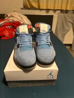 Jordan 4 UNC Bayern - Augsburg Vorschau