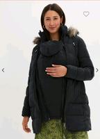 Winterjacke mit Babyeinsatz Größe 50 Bayern - Tittmoning Vorschau