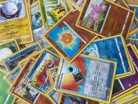 Pokémon, Reverse-Holo, Karten, verschiedene Sets Hessen - Otzberg Vorschau