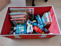 Kleinkind Junge Kinder Spielzeugkiste Schatztruhe Niedersachsen - Adendorf Vorschau