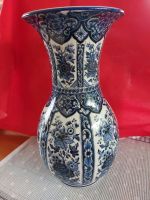 Delfia Blumenvase , blau/weiß, Porzellan Rheinland-Pfalz - Bernkastel-Kues Vorschau