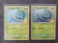 Pokemon McDonalds 25 - Bisasam normal + Holo Rheinland-Pfalz - Lingenfeld Vorschau