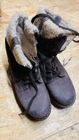 Winterschuhe Damen, Gr. 39 Sachsen - Panschwitz-Kuckau Vorschau