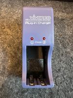 Vivanco ACS4 Plug-in Charger Batterie Ladegerät Bayern - Stammbach Vorschau