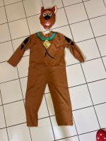 Hund scooby doo Kostüm Gr.104 Kr. München - Unterföhring Vorschau