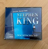 Hörbuch Stephen  King Nachtschicht Nordrhein-Westfalen - Solingen Vorschau