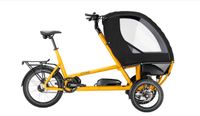 ⚡️NEU ⚡️CHIKE Elektro-Cargorad e-Kids Lastenrad – Modell 23 Düsseldorf - Hafen Vorschau