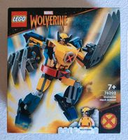 Lego 76202 Marvel Wolverine NEU + OVP Schleswig-Holstein - Horst (Holstein) Vorschau