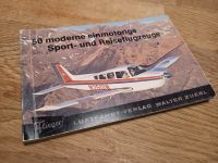 Buch Zuerl 50 einmotorige Sport- und Reise- Flugzeuge Luftfahrt Baden-Württemberg - Bad Boll Vorschau