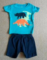 Sommer Set Jungen Gr. 74/80 Tshirt und Shorts Bayern - Ansbach Vorschau