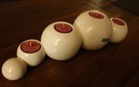 Kerzenhalter Teelichthalter Kerzenständer Dekoration Nordrhein-Westfalen - Hattingen Vorschau
