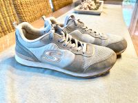 Sneaker SKECHERS Größe 38 ☀️grau ☀️ Bayern - Sulzheim Vorschau