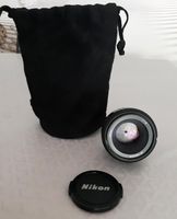 Nikon AF Nikkor 50mm 1:18 Objektiv Hessen - Seeheim-Jugenheim Vorschau