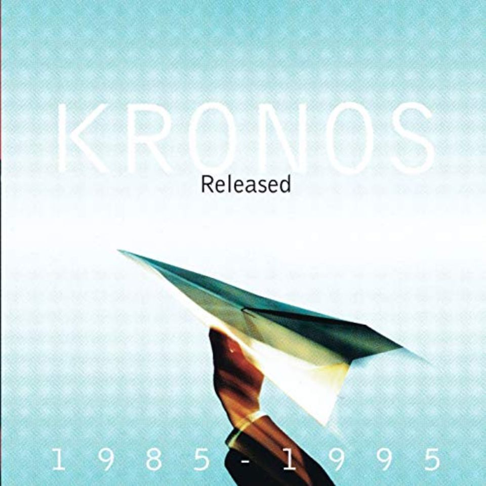 Released 1985-1995 / Unreleased - Kronos Quartet - 2 Audio CD in München