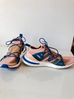 ADIDAS Sneaker Damen Gr. 41 1/3 - Fast Neu! Hessen - Petersberg Vorschau