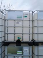 Wie neu! 1000l IBC's Wasserfass Regentonne Zisterne Tank Faß Rheinland-Pfalz - Oppenheim Vorschau