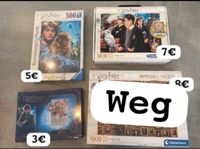 Harry Potter Puzzle Bonn - Ückesdorf Vorschau