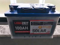 Solarbatterie  Batterie Brandenburg - Rathenow Vorschau